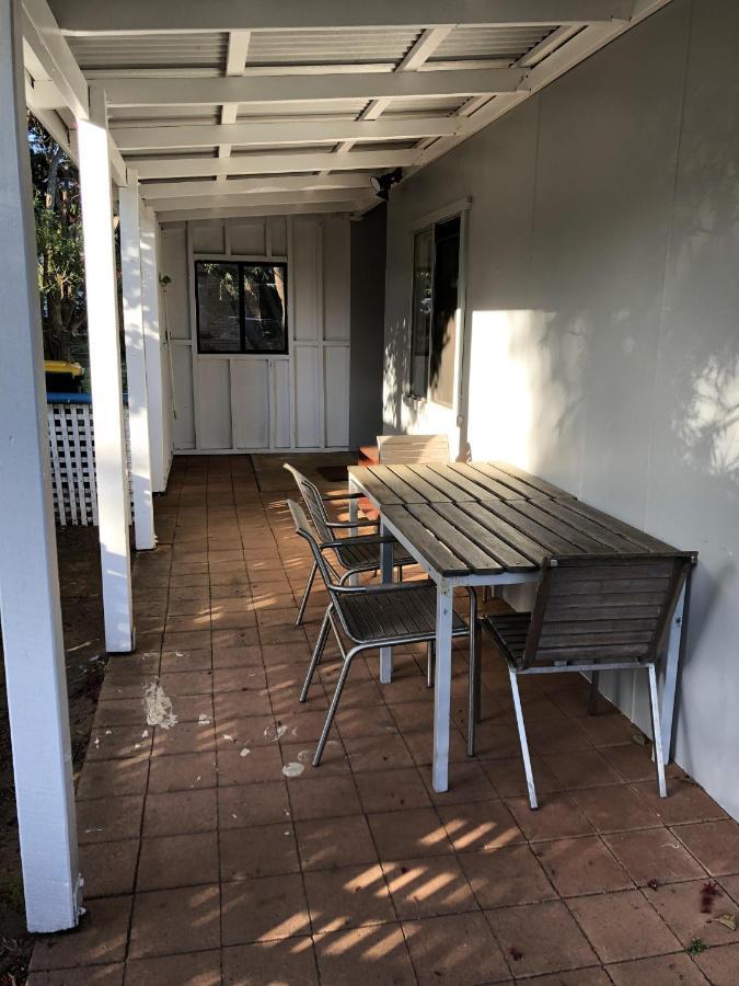 Riverscape Cottages Augusta Luaran gambar