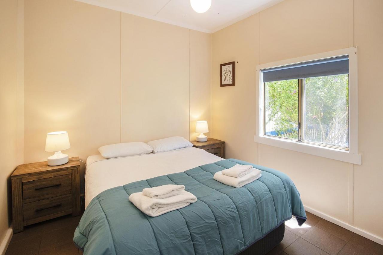 Riverscape Cottages Augusta Luaran gambar