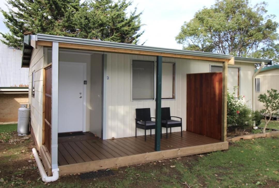Riverscape Cottages Augusta Luaran gambar