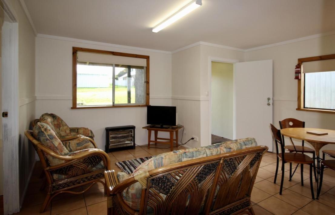Riverscape Cottages Augusta Luaran gambar