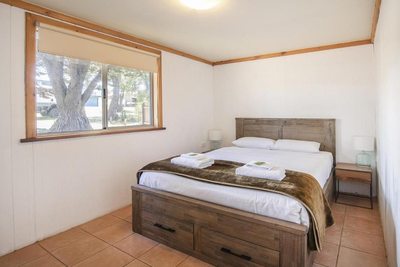 Riverscape Cottages Augusta Luaran gambar