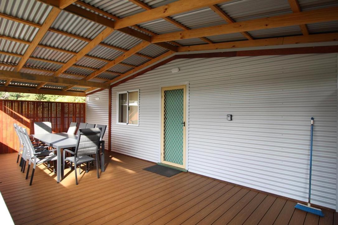 Riverscape Cottages Augusta Luaran gambar