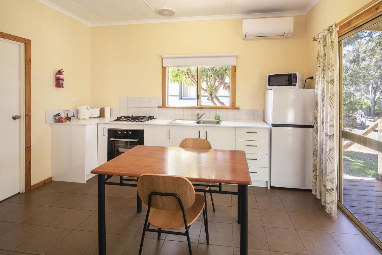 Riverscape Cottages Augusta Luaran gambar