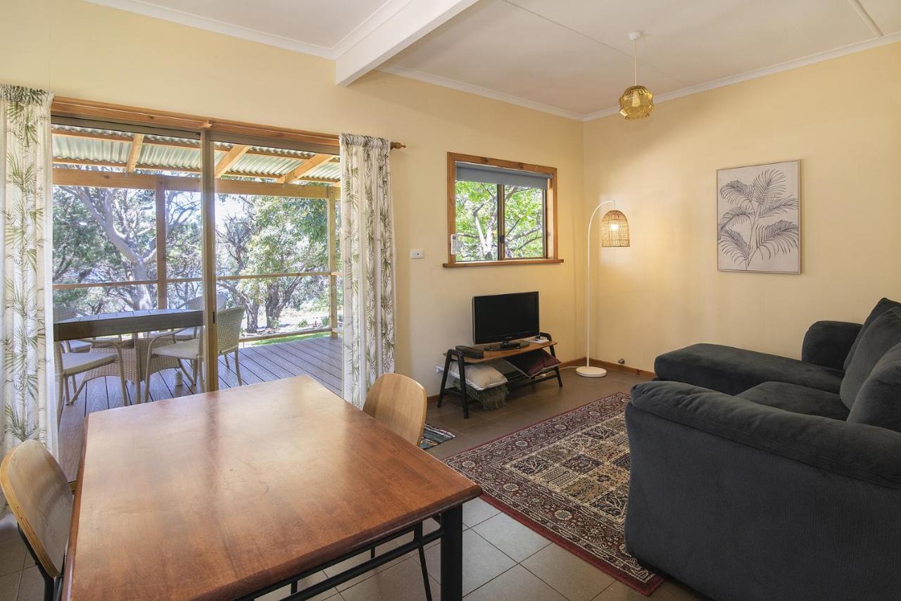 Riverscape Cottages Augusta Luaran gambar