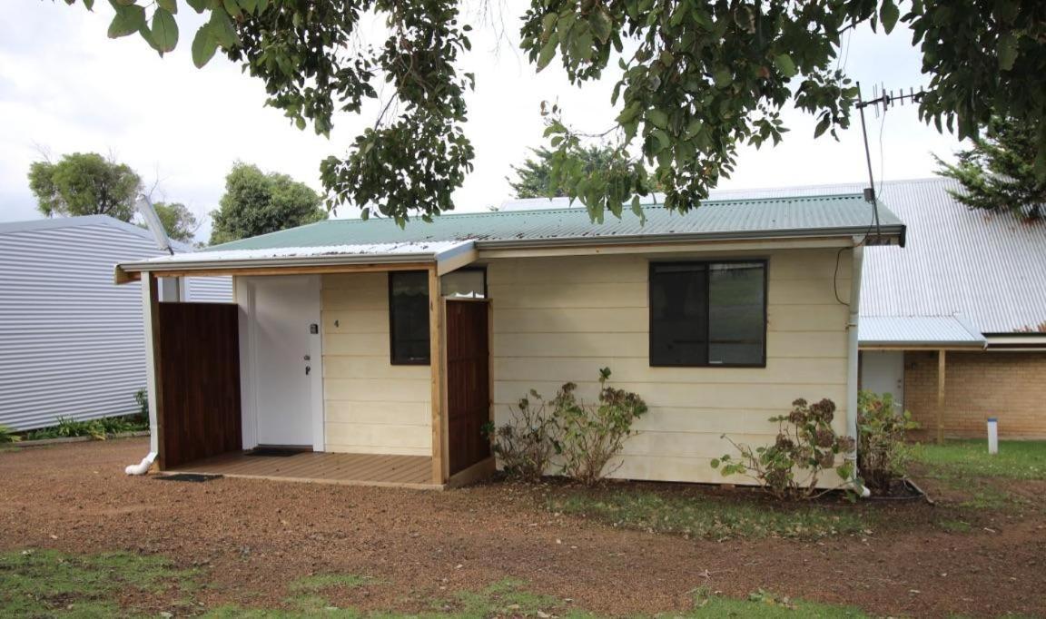 Riverscape Cottages Augusta Luaran gambar