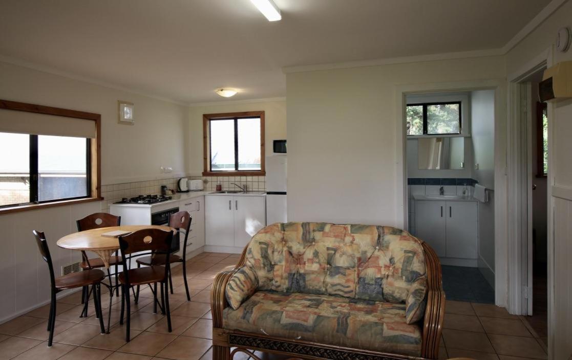 Riverscape Cottages Augusta Luaran gambar