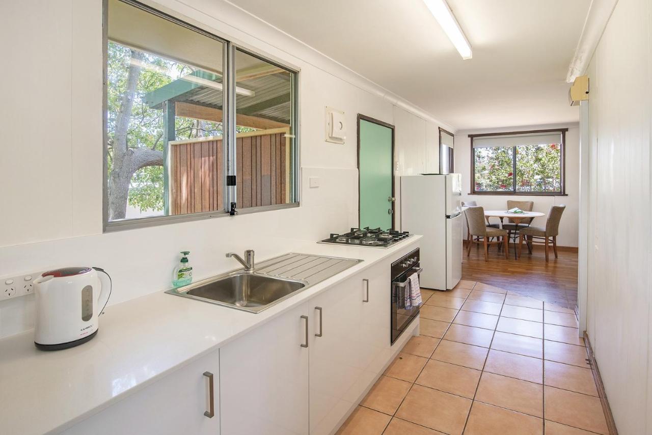 Riverscape Cottages Augusta Luaran gambar