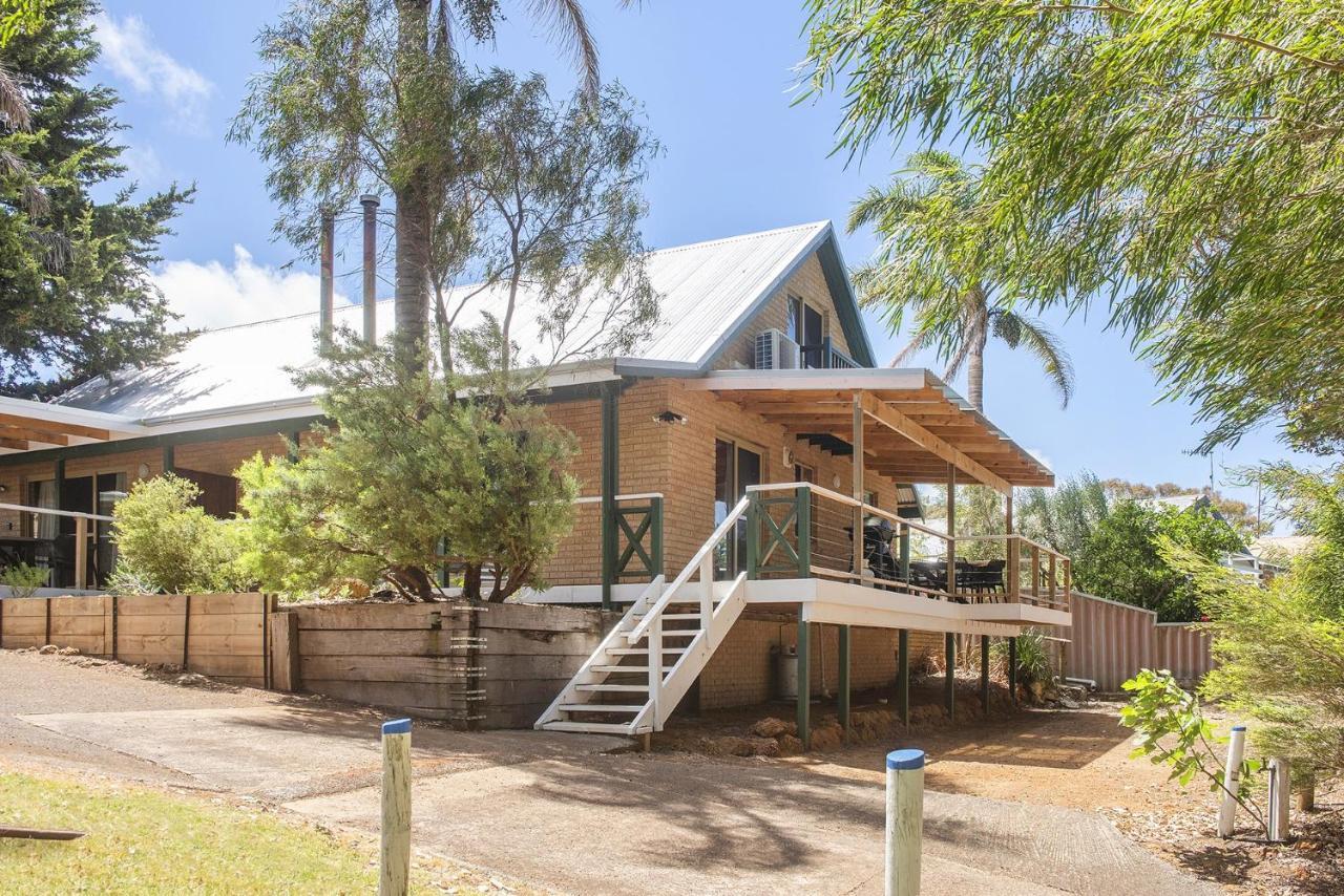 Riverscape Cottages Augusta Luaran gambar