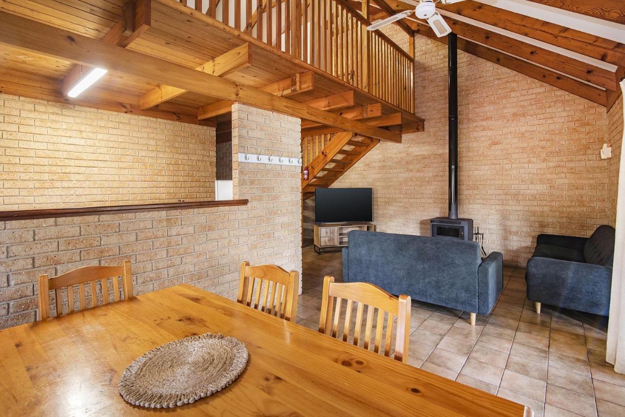 Riverscape Cottages Augusta Luaran gambar