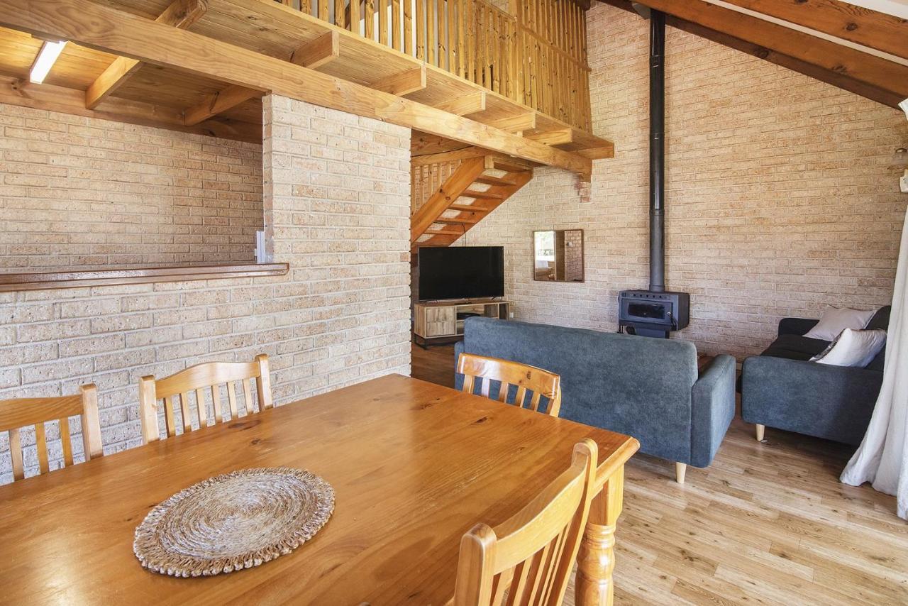 Riverscape Cottages Augusta Luaran gambar