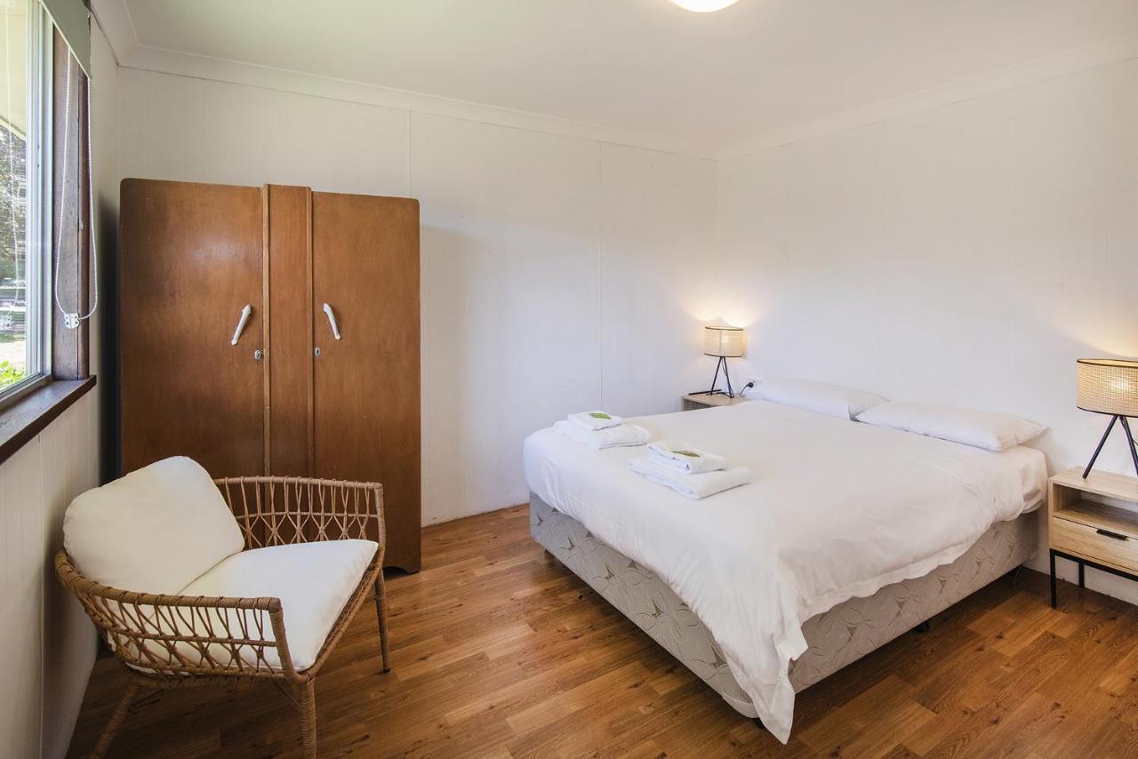 Riverscape Cottages Augusta Luaran gambar