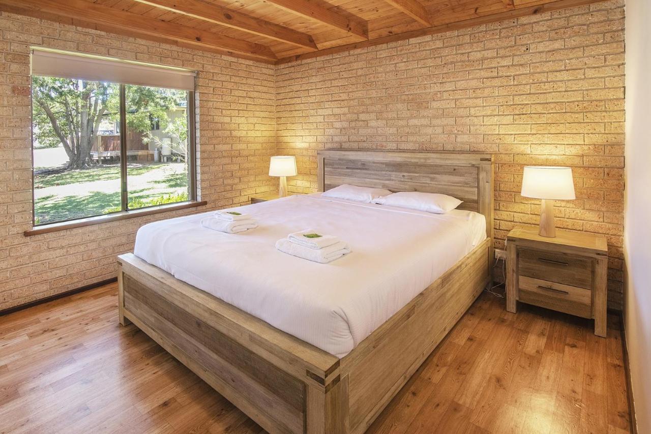 Riverscape Cottages Augusta Luaran gambar