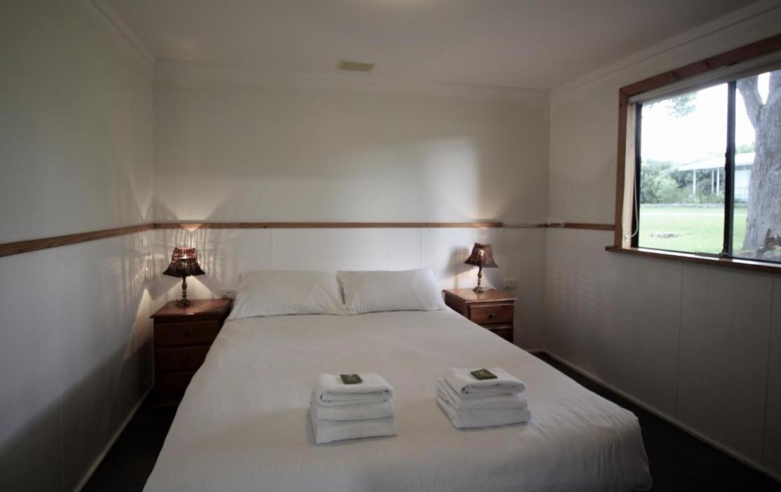 Riverscape Cottages Augusta Luaran gambar