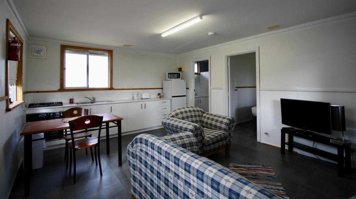 Riverscape Cottages Augusta Luaran gambar