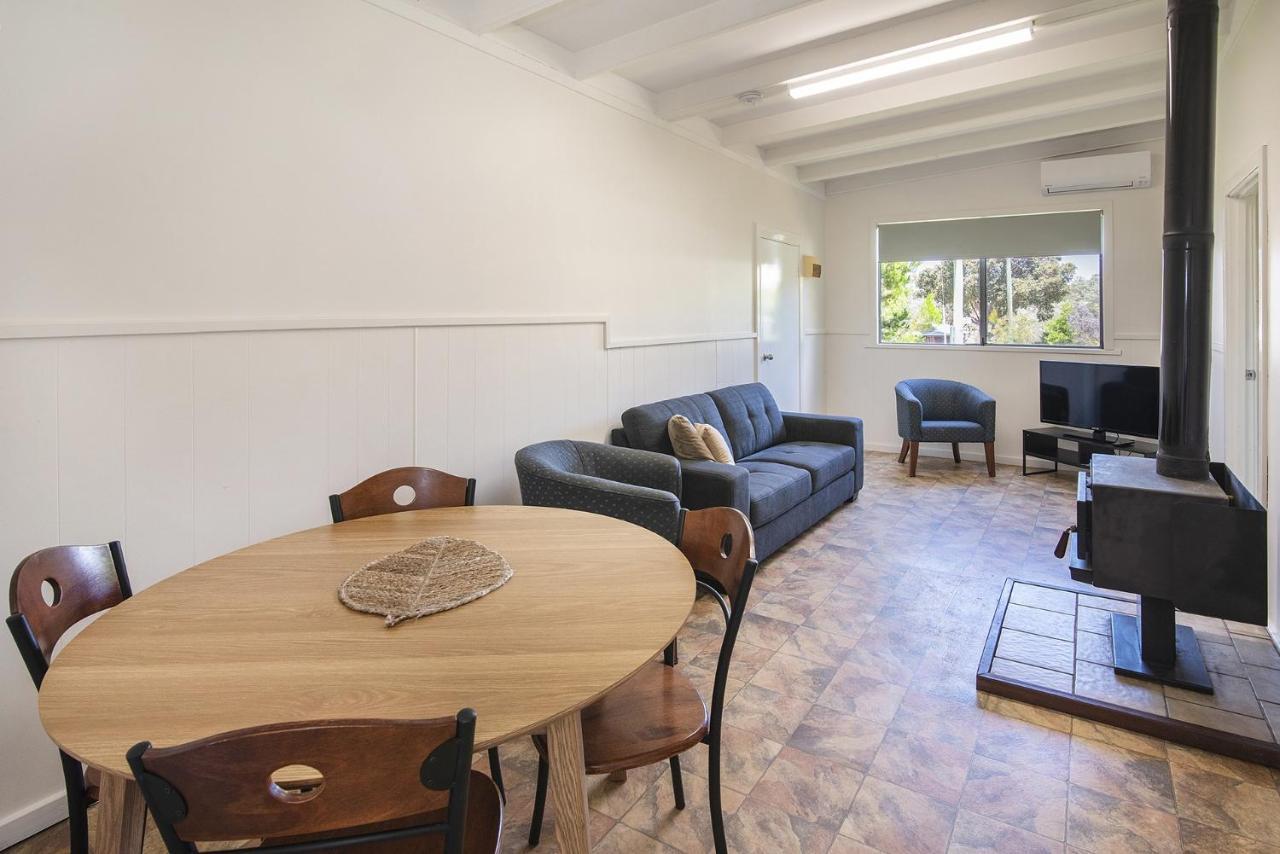 Riverscape Cottages Augusta Luaran gambar