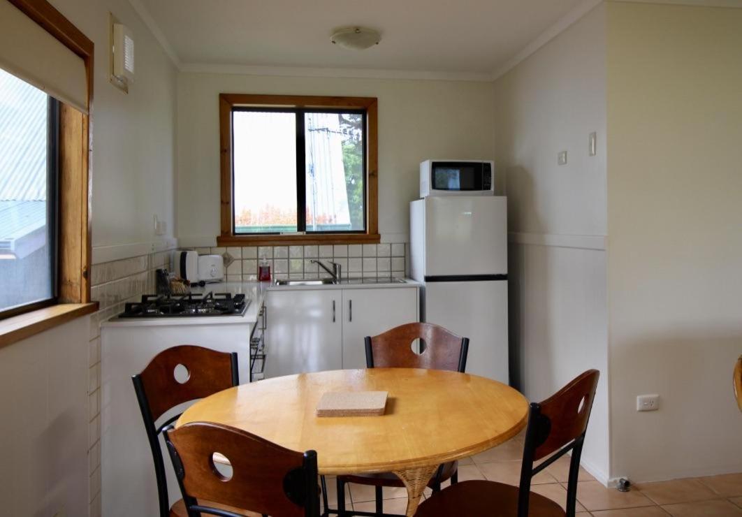 Riverscape Cottages Augusta Luaran gambar
