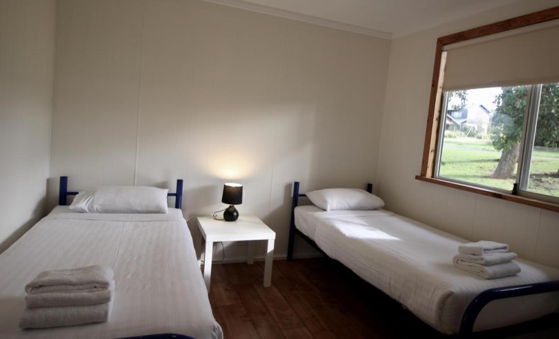 Riverscape Cottages Augusta Luaran gambar