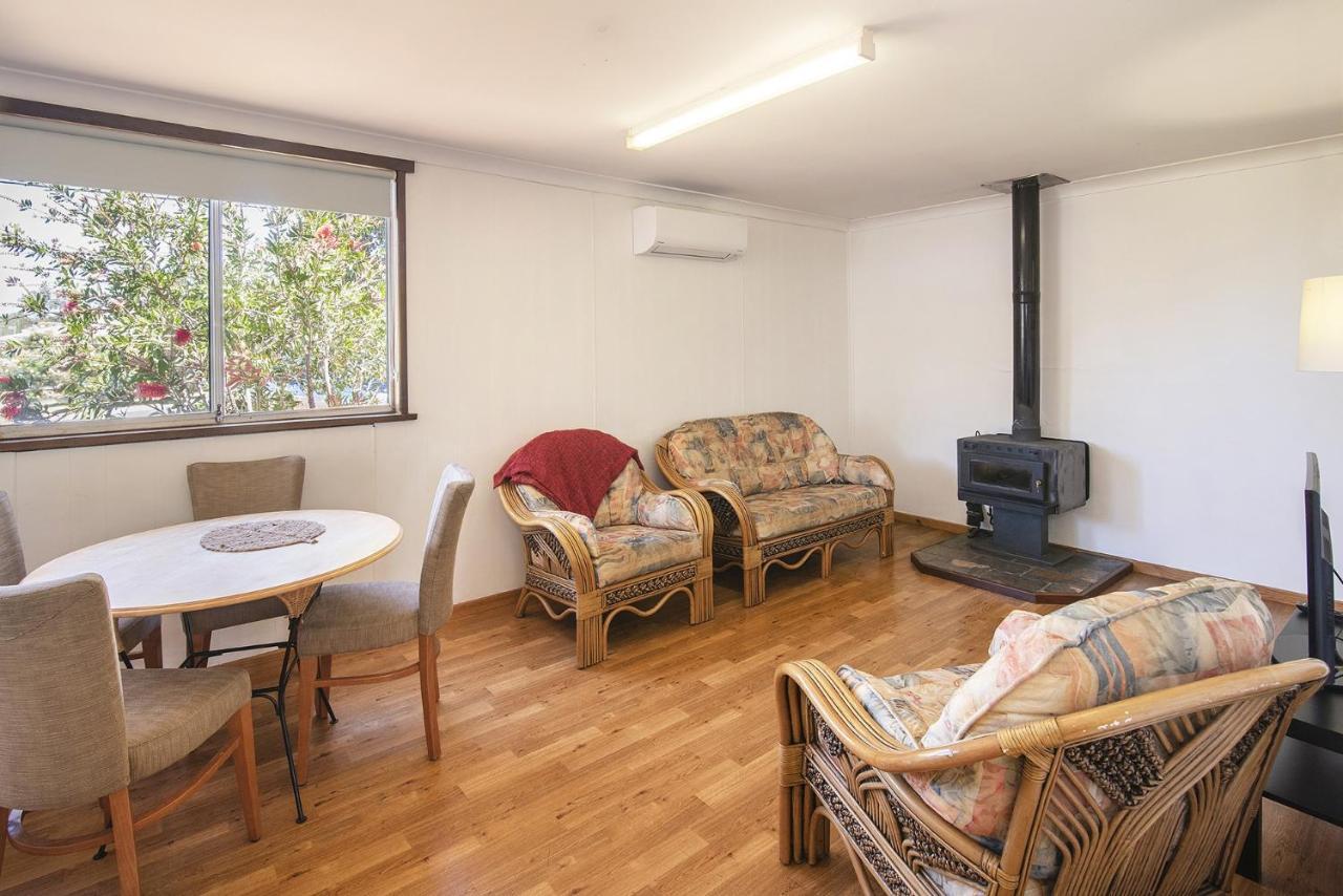 Riverscape Cottages Augusta Luaran gambar