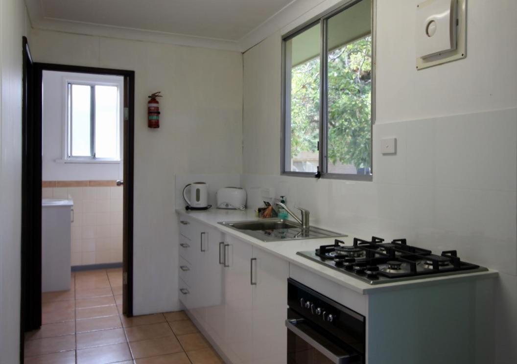 Riverscape Cottages Augusta Luaran gambar