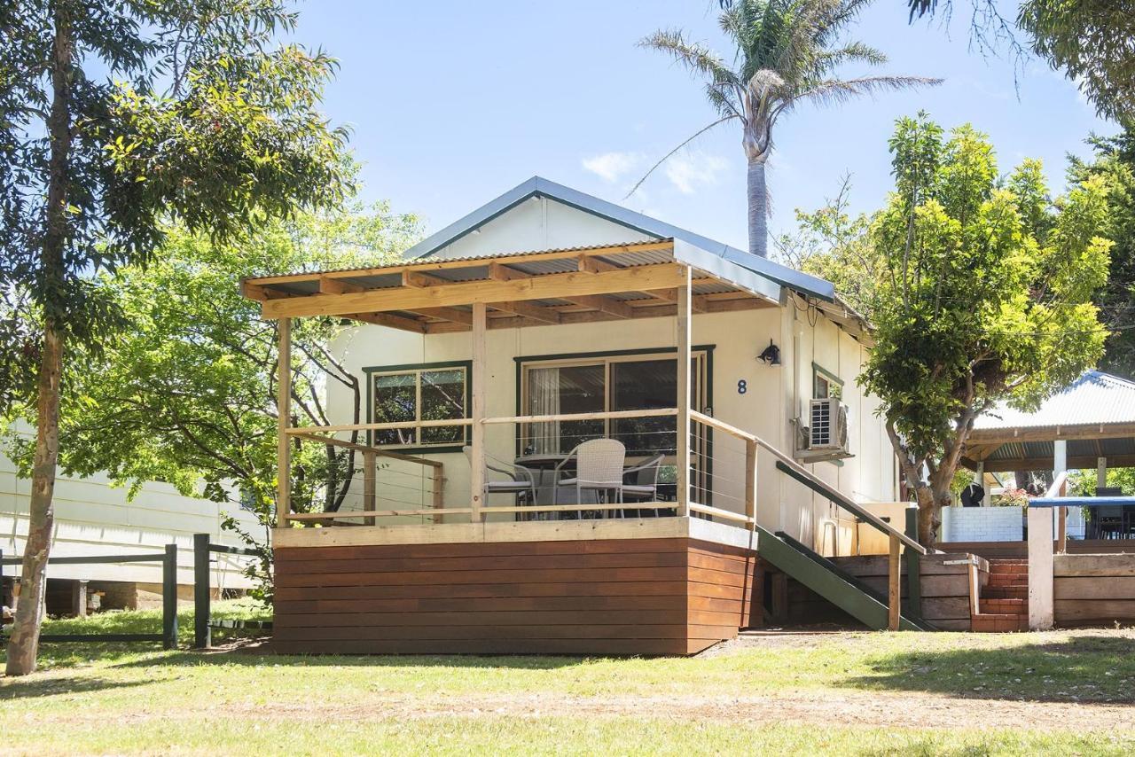 Riverscape Cottages Augusta Luaran gambar