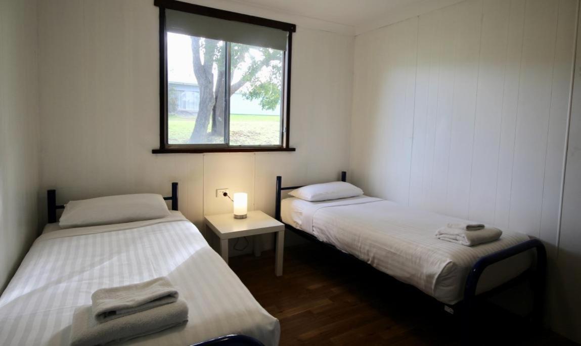 Riverscape Cottages Augusta Luaran gambar