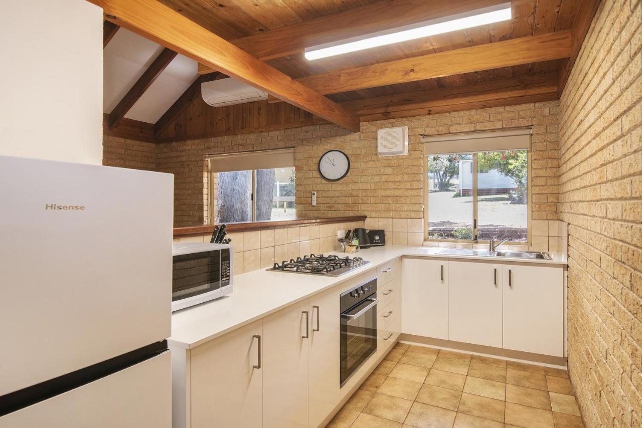 Riverscape Cottages Augusta Luaran gambar